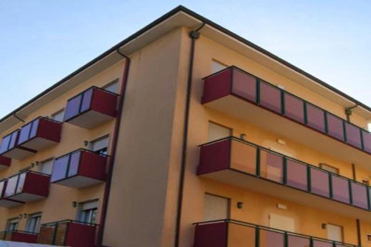 Aron Hotel Rimini Exterior foto