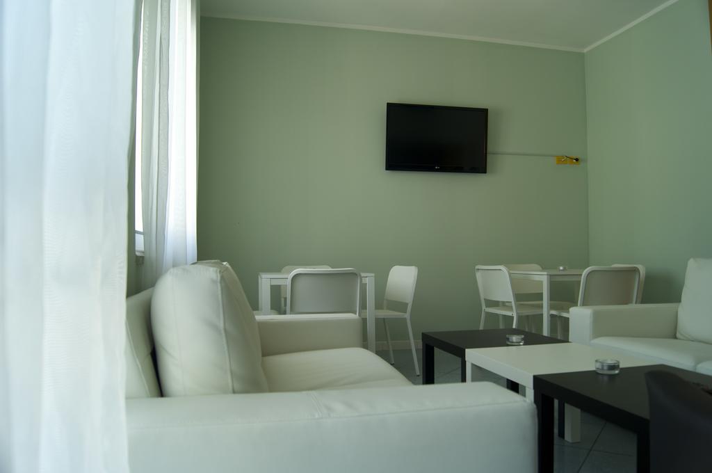 Aron Hotel Rimini Exterior foto